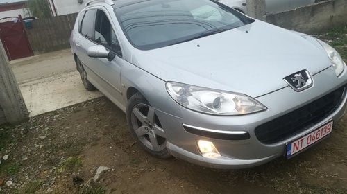 Brat dreapta fata Peugeot 407 2007 Break 2.0 HDi