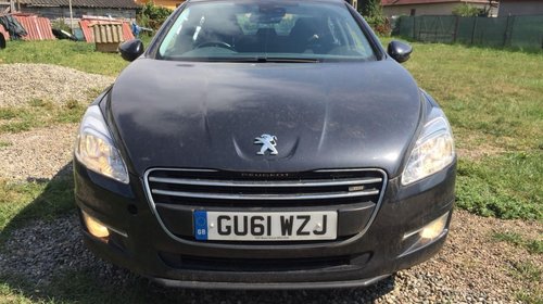 Brat dreapta fata Peugeot 508 2011 Sedan 1.6 eHDi