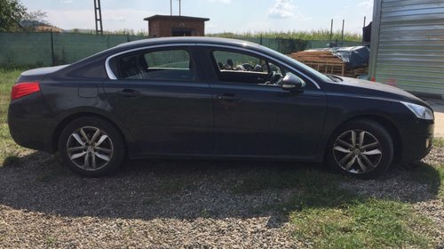 Brat dreapta fata Peugeot 508 2011 Sedan 1.6 eHDi