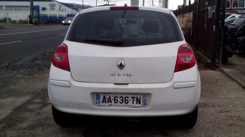 Brat dreapta fata Renault Clio 2009 coupe 1.5 DCI