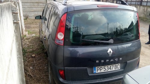 Brat dreapta fata Renault Espace 2007 Hatchback 2.2 DCI