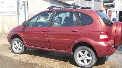 Brat dreapta fata Renault Megane 2002 Megane Scenic RX4 2.0 16V