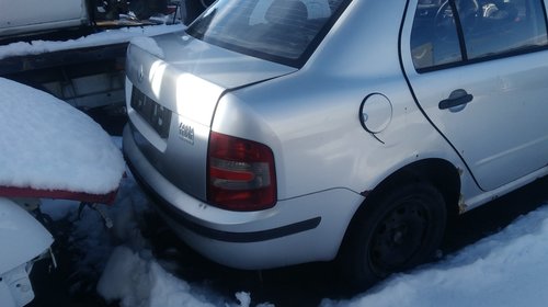 Brat dreapta fata Skoda Fabia 2006 Berlina 1896