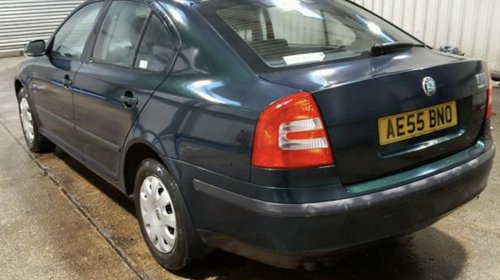 Brat dreapta fata Skoda Octavia II 2005 Hatchback 2.0 diesel