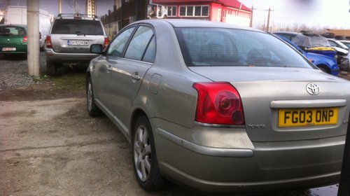 Brat dreapta fata Toyota Avensis 2003 Berlina 2.0 d