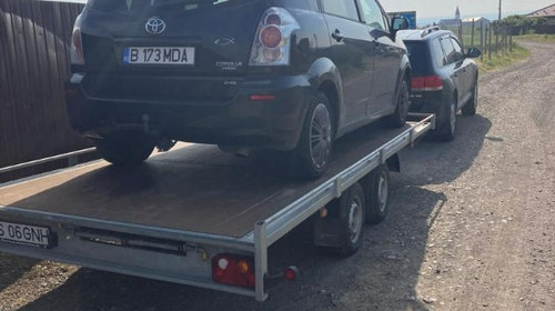 Brat dreapta fata Toyota Corolla Verso 2007 hatchback 2.2