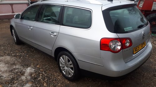 Brat dreapta fata Volkswagen Passat B6 2008 Break 2.0 TDI