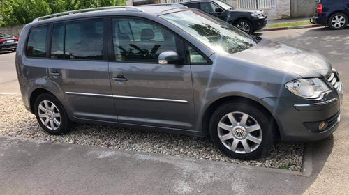 Brat dreapta fata Volkswagen Touran 2007 Monovolum 2.0BKD