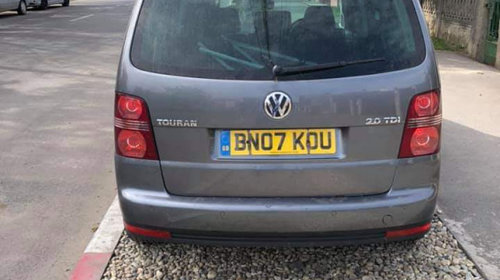 Brat dreapta fata Volkswagen Touran 2007 Monovolum 2.0BKD