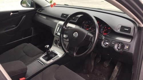 Brat dreapta fata VW Passat B6 2006 Berlina 2,0 BKP