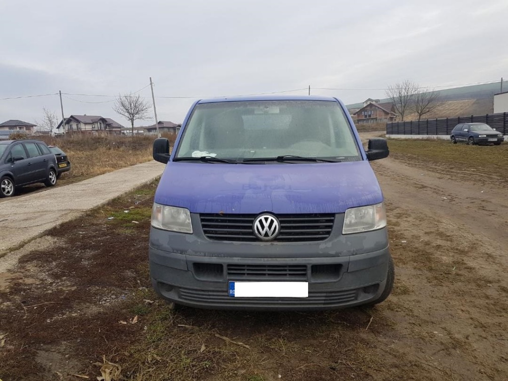 Brat dreapta fata VW T5 2005 AUTOUTILITA