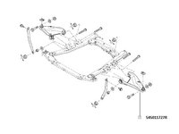 BRAT FATA Stanga. Logan II RENAULT 545011727R <br>