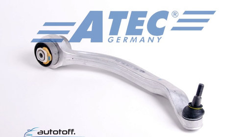 Brat inferior curbat stanga Audi A4 B5, A4 B6