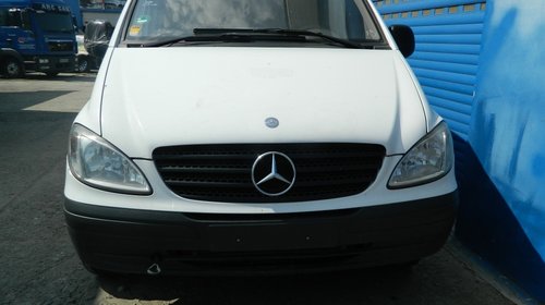 Brat inferior dreapta fata Mercedes Vito W639