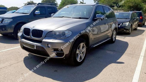 Brat inferior fata dreapta spre fata BMW X5 E