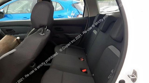 Brat inferior spate dreapta spre fata Dacia Duster 2 [2018 - 2022] SUV 5 usi 1.0 TCe MT (101 CP)