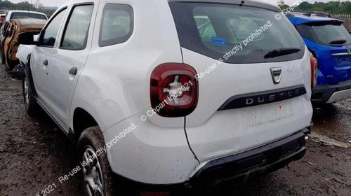 Brat inferior spate dreapta spre fata Dacia Duster 2 [2018 - 2022] SUV 5 usi 1.0 TCe MT (101 CP)