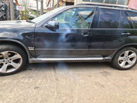 Brat inferior spate stanga spre spate BMW X5 E53 [facelift] [2003 - 2006] Crossover 3.0 d AT (218 hp)