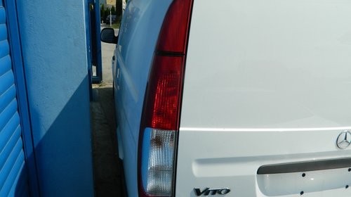 Brat inferior stanga spate Mercedes Vito W639 model 2008