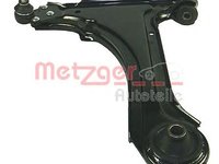 Brat OPEL ASTRA F hatchback 53 54 58 59 METZGER 88002711