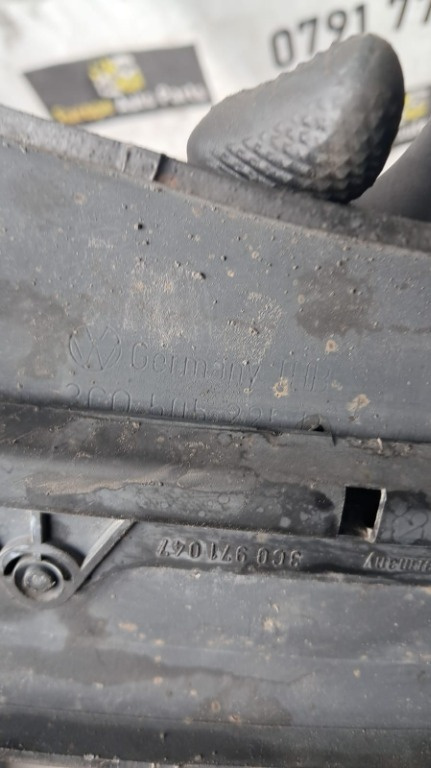 Brat punte spate VW Passat B6 an 2010 co