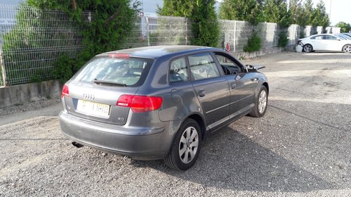 Brat stanga fata Audi A3 8P 2005 Hatchback 2.0 FSi