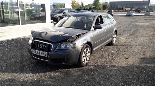 Brat stanga fata Audi A3 8P 2005 Hatchback 2.0 FSi