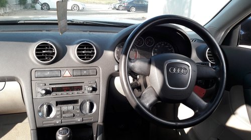 Brat stanga fata Audi A3 8P 2005 Hatchback 2.0 FSi