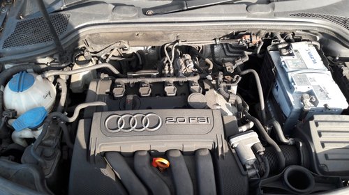 Brat stanga fata Audi A3 8P 2005 Hatchback 2.0 FSi