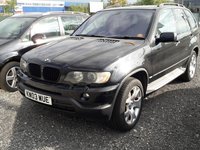 Brat stanga fata BMW X5 E53 2003 SUV 3.0 d