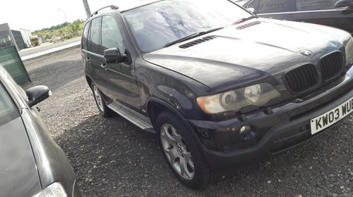 Brat stanga fata BMW X5 E53 2003 SUV 3.0 d