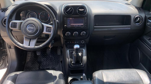 Brat stanga fata Jeep Compass 2013 Hatchback 2.2 CRD