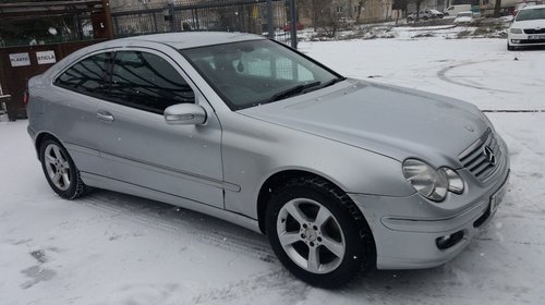 Brat stanga fata Mercedes C-CLASS Coupe Sport CL203 2005 coupe 1.8 kompressor