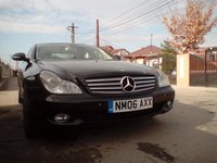 Brat stanga fata Mercedes CLS W219