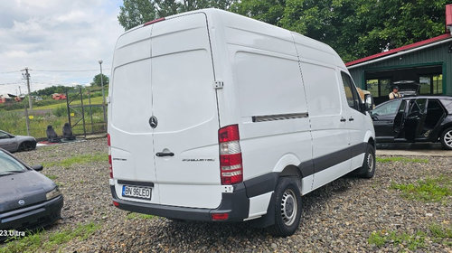 Brat stanga fata Mercedes Sprinter W905 2014 Frigorific 2.2 CDI