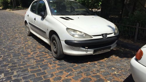 Brat stanga fata Peugeot 206 2002 berlina 1.9