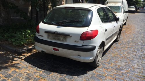 Brat stanga fata Peugeot 206 2002 berlina 1.9