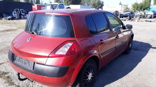 Brat stanga fata Renault Megane 2004 hatchback 1.9 D