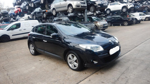 Brat stanga fata Renault Megane 3 2011 HATCHBACK 1.5 DCI