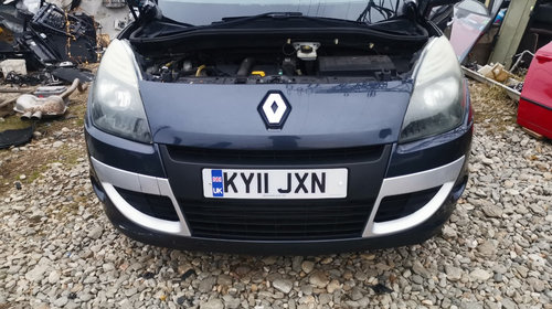 Brat stanga fata Renault Scenic 3 2011 Minibu