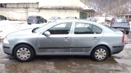 Brat stanga fata Skoda Octavia 2005 Hatchback 2.0 tdi