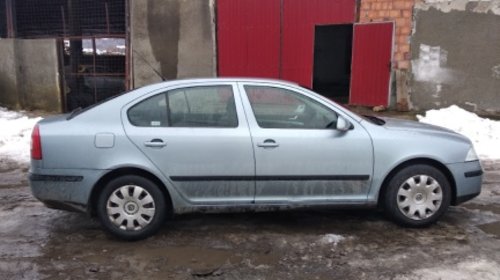 Brat stanga fata Skoda Octavia 2005 Hatchback 2.0 tdi