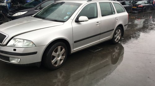 Brat stanga fata Skoda Octavia 2005 VARIANT 2.0