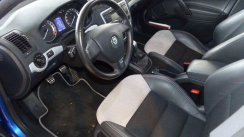 Brat stanga fata Skoda Octavia 2008 Berlina 2.0 TSI