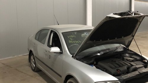 Brat stanga fata Skoda Octavia 2008 Berlina 2.0 TDI