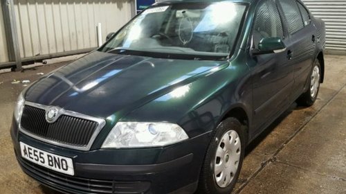 Brat stanga fata Skoda Octavia II 2005 Hatchb