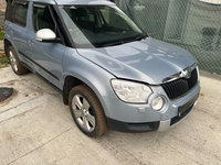 Brat stanga fata Skoda Yeti 2011 4X4 2.0 TDI