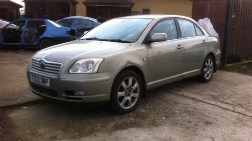 Brat stanga fata Toyota Avensis 2003 Berlina 