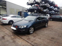 Brat stanga fata Volkswagen Passat B6 2007 BREAK 2.0 TDI BKP