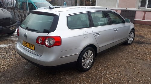 Brat stanga fata Volkswagen Passat B6 2008 Break 2.0 TDI